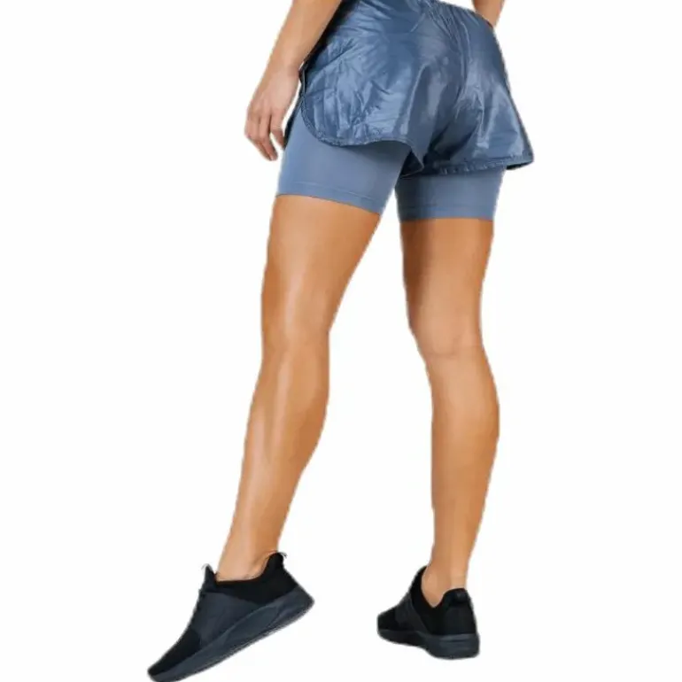 Sigrun Shorts Grey