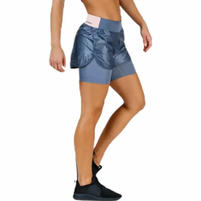 Sigrun Shorts Grey