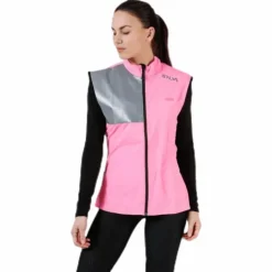 Silva Perform Vest Pink