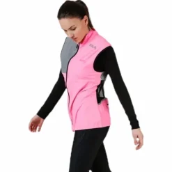 Silva Perform Vest Pink