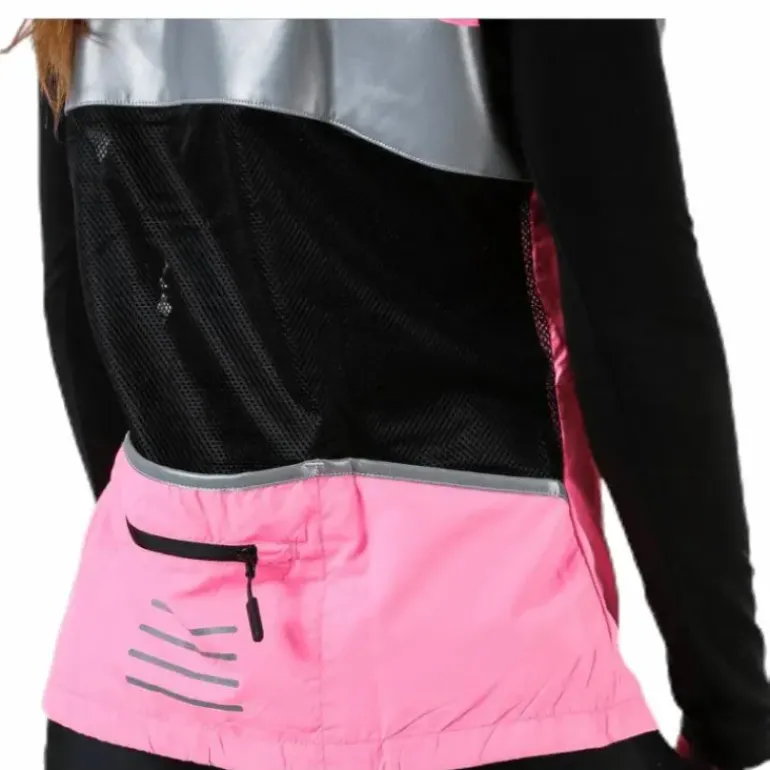 Silva Perform Vest Pink