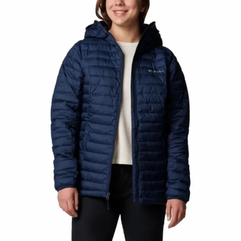 Silver Falls™ Ii Hooded Jacket Collegiate Navy