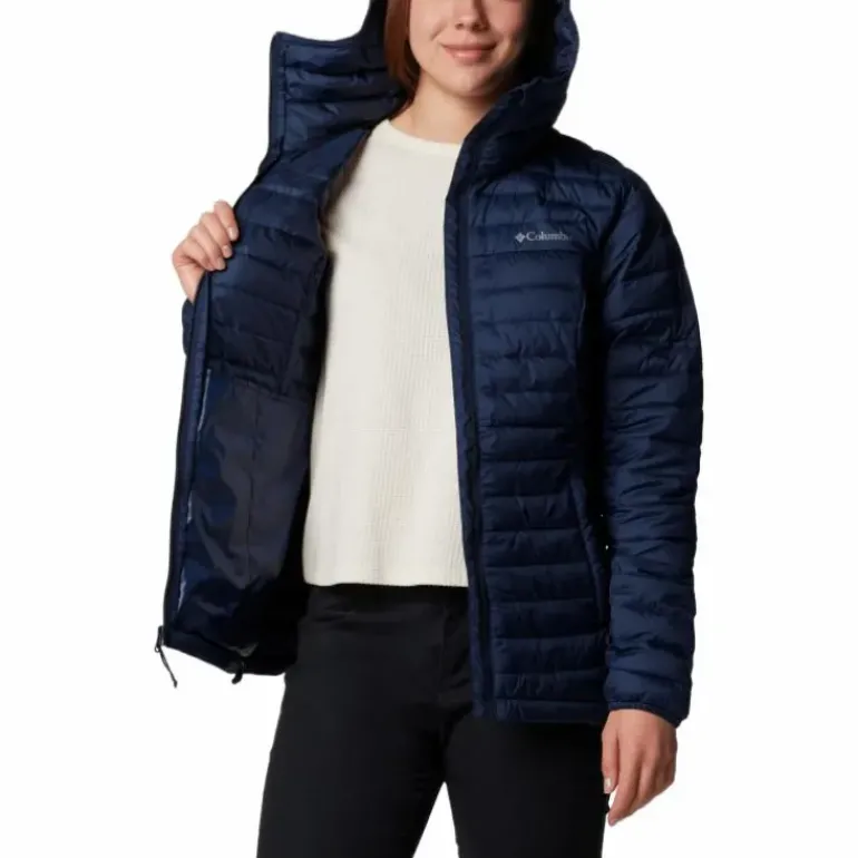 Silver Falls™ Ii Hooded Jacket Collegiate Navy