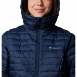 Silver Falls™ Ii Hooded Jacket Collegiate Navy