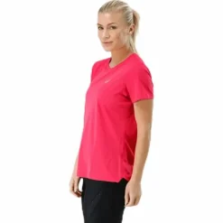 Silver SS Top Pink