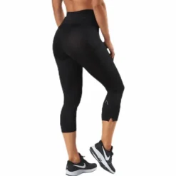 Sirius 3/4 Tights Black