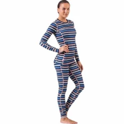 Sjølvsagt Set Blue/Patterned