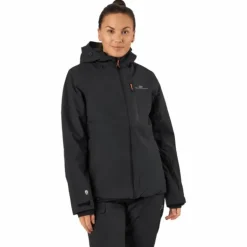 Skijacket Sala D Black