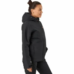 Skijacket Sala D Black
