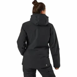 Skijacket Sala D Black