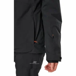Skijacket Sala D Black