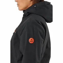Skijacket Sala D Black