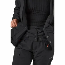 Skijacket Sala D Black