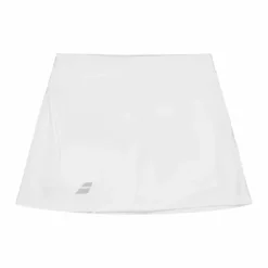Skirt Play Girl White