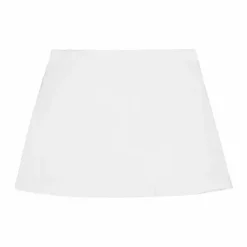 Skirt Play Girl White