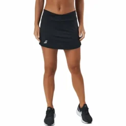 Skirt Play Women black