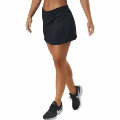 Skirt Play Women black