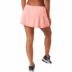 Skirt Play Women Fluo Red