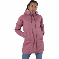 Skutle Jacket Pink