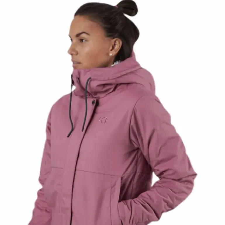 Skutle Jacket Pink