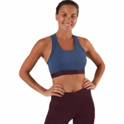 Sky Solid Medium Top Blue