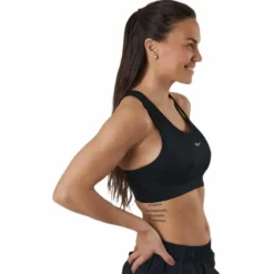Skyrocket Bra Black