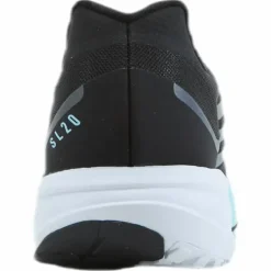 SL20 Shoes Core Black / Silver Metallic / Clear Aqua