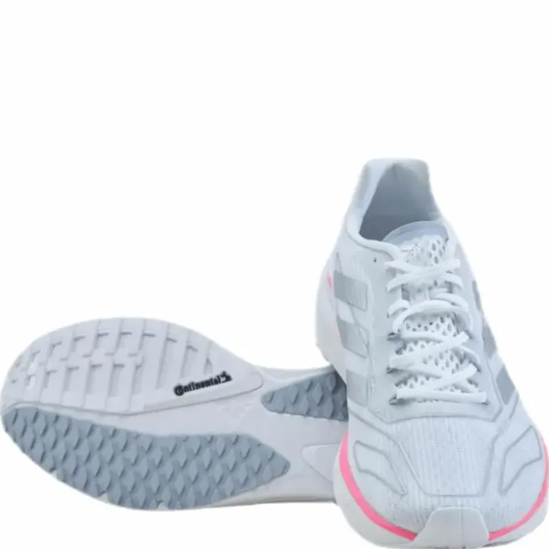SL20 SUMMER.RDY Shoes Cloud White / Cloud White / Halo Silver