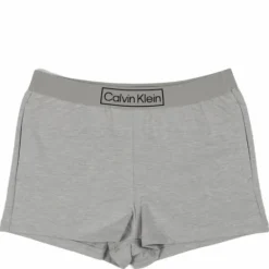 Sleep Short Grey Heather