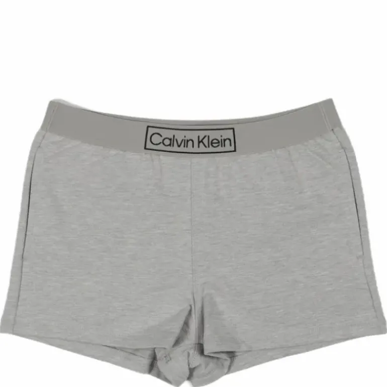 Sleep Short Grey Heather