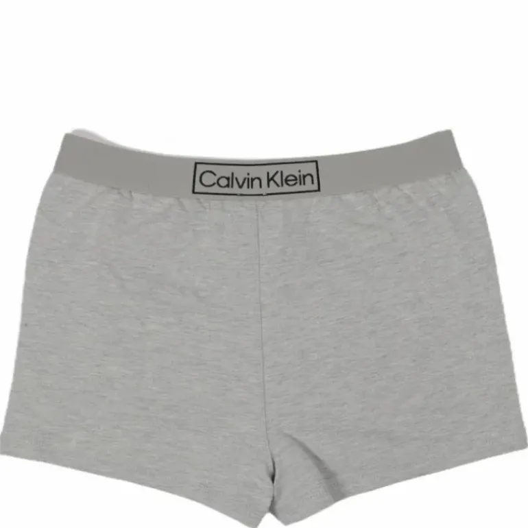 Sleep Short Grey Heather