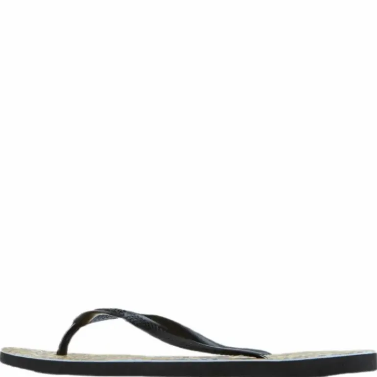 Slim Leopard Beige/Black