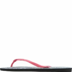 Slim Leopard Pink/Black