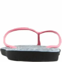 Slim Leopard Pink/Black