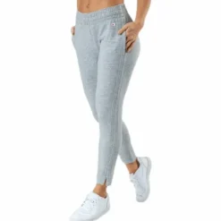 Slim Pants Grey