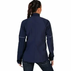Slingsby LT Softshell Jacket Blue/White