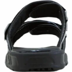 Slipper, Authentic Banda Aster Black/Silver