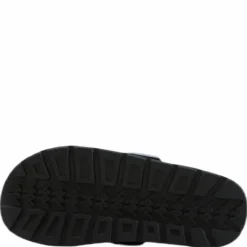 Slipper, Authentic Banda Aster Black/Silver