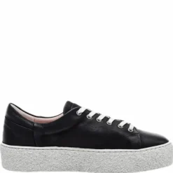 Sly Leather Shoe Black