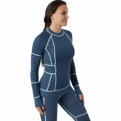Smekker Long Sleeve Marin