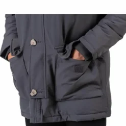 Smith Jacket Grey