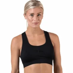 Smooth Sports Bra Black