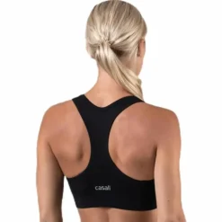 Smooth Sports Bra Black