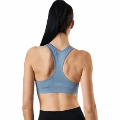 Smooth Sports Bra Blue