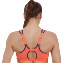 Smooth Sports Bra Grey
