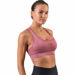 Smooth Sports Bra Pink