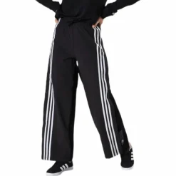 Snap Pant Aeroknit Black