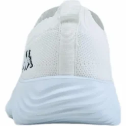 Sneakers, Logo Mazie White