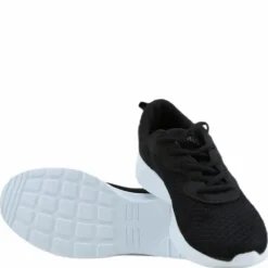 Sneakers, Logo Pince Black