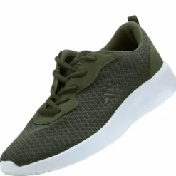 Sneakers, Logo Pince Green